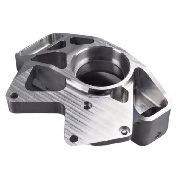 Precision Metal CNC Machining With Smooth Surface Finish In 7-15 Days CAD/PDF/IGS/STP