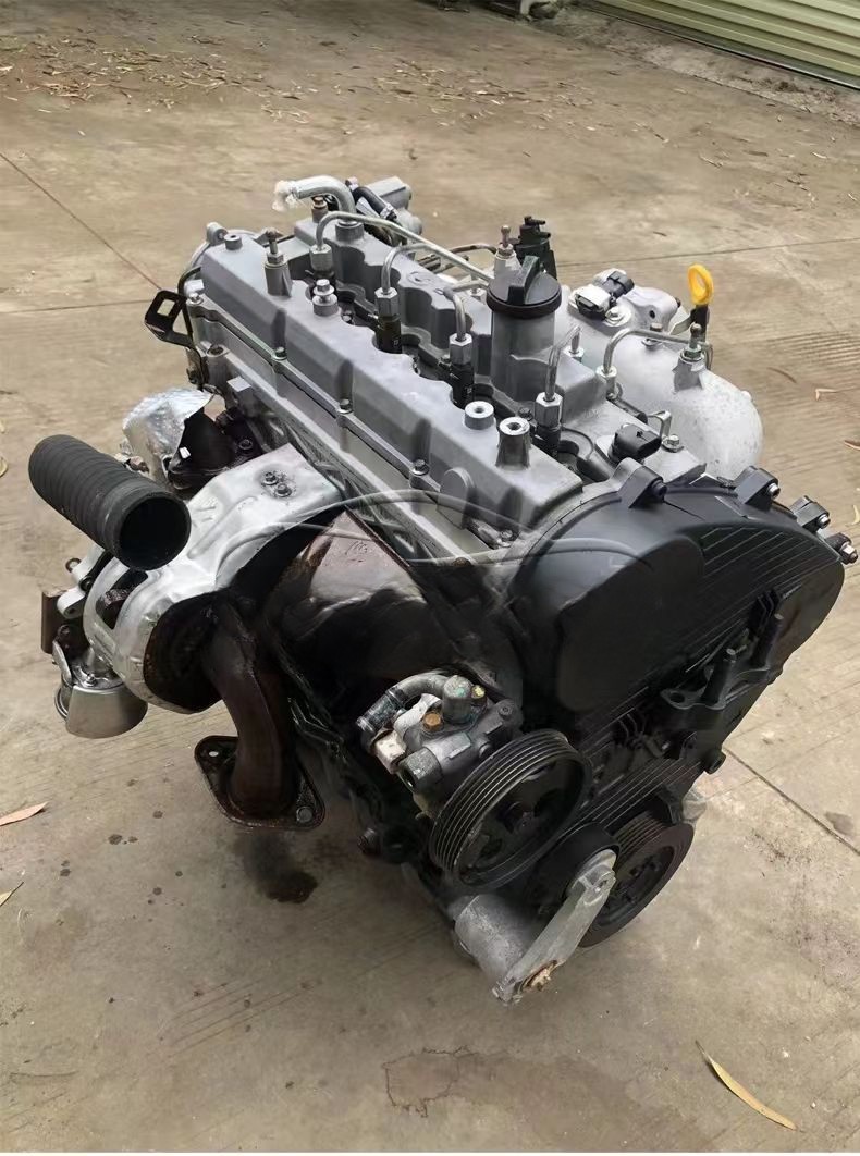 Great Wall Haval Hover H5 4D20 GW4D20 Diesel Engine Block with 100% Tested Guarantee