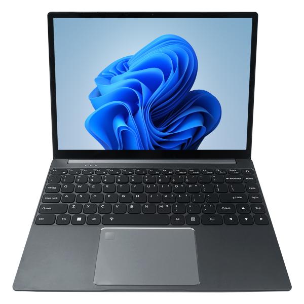 14.1 Inch Business Laptops With 2K Display 16GB RAM 256G 128G 512G 1TB SSD Metal Cover Computer Without Dual Screens