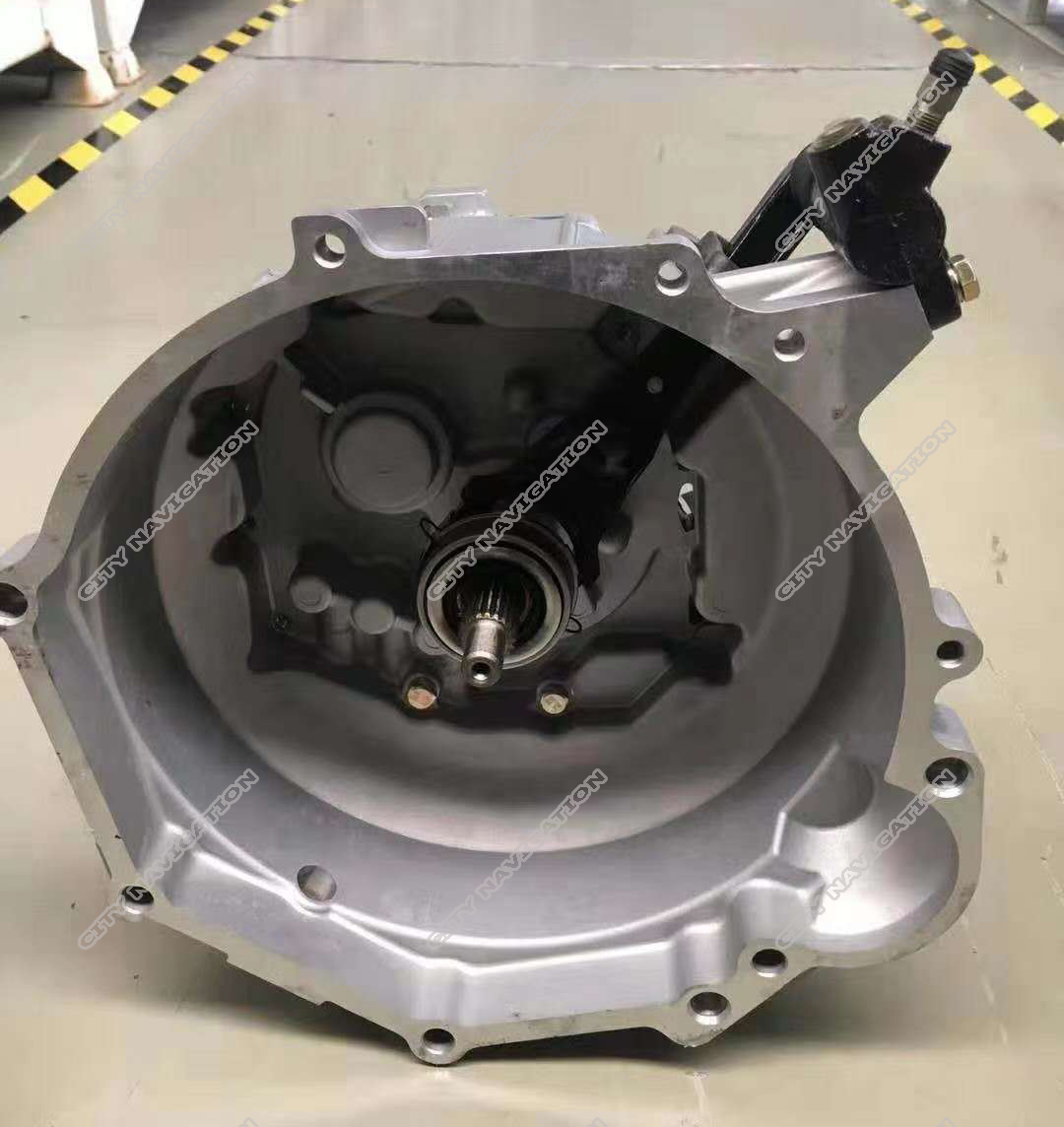 ZOTYE T200 5008 Manual Transmission Gearbox for 58*45*38 Year 2013- Durable Material