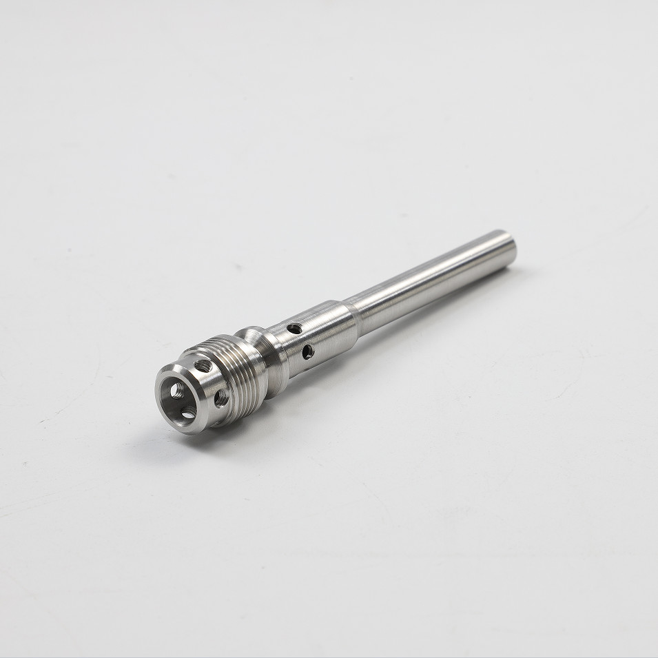 Precision Rapid Prototyping Metal Parts Hardness Steel Custom Made