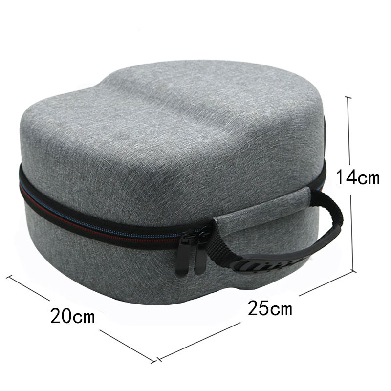 2021 NEW factory price EVA Hard Storage Bag Carrying Cover Case Travel Protect Box for Oculus Quest 2 VR Game Accessories