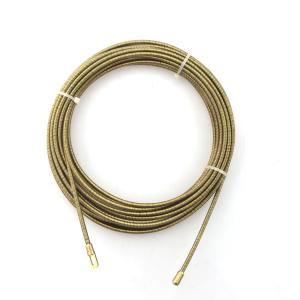 Quality Spring Steel Cable Puller Fish Tape Wire Puller Through Wall for sale