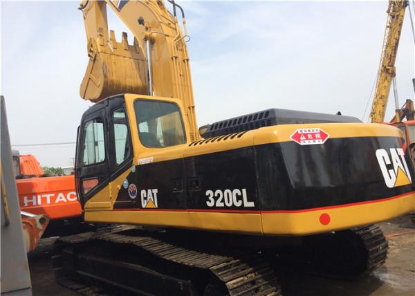Buy New arrival secondhand excavator CAT 320CL 21 ton & 1m3 excellent condition crawler excavator at wholesale prices