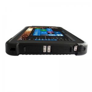 Windows IP67 1280x800 Industrial Rugged Touch Tablet 7800mAh