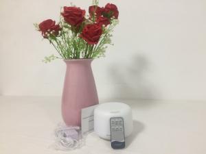 Quality 24Hz 300ml Ultrasonic Essential Oil Diffuser For Bedroom , Living Room for sale