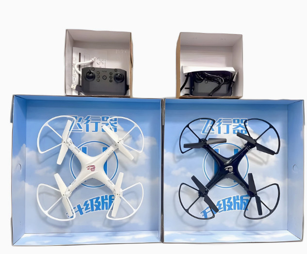 Custom Drone Packaging Box Electronics Enclosure Box Lightweight and Durable for Optimal Protection