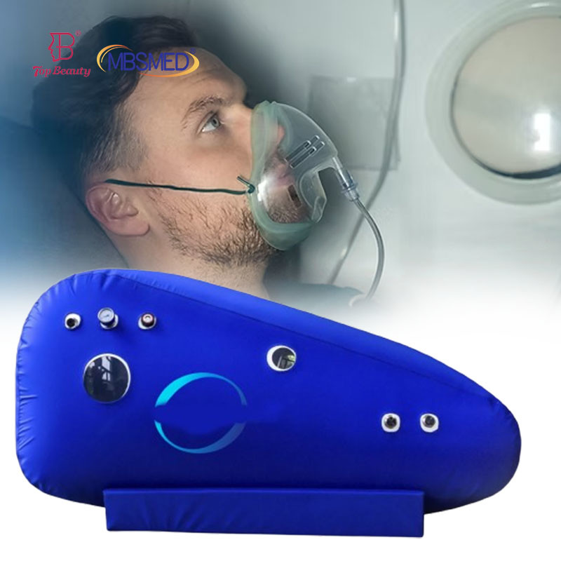 Comfortable Design 2.0ATA Hard Type All-In-One Economical Therapeutic Hyperbaric Oxygen Chamber
