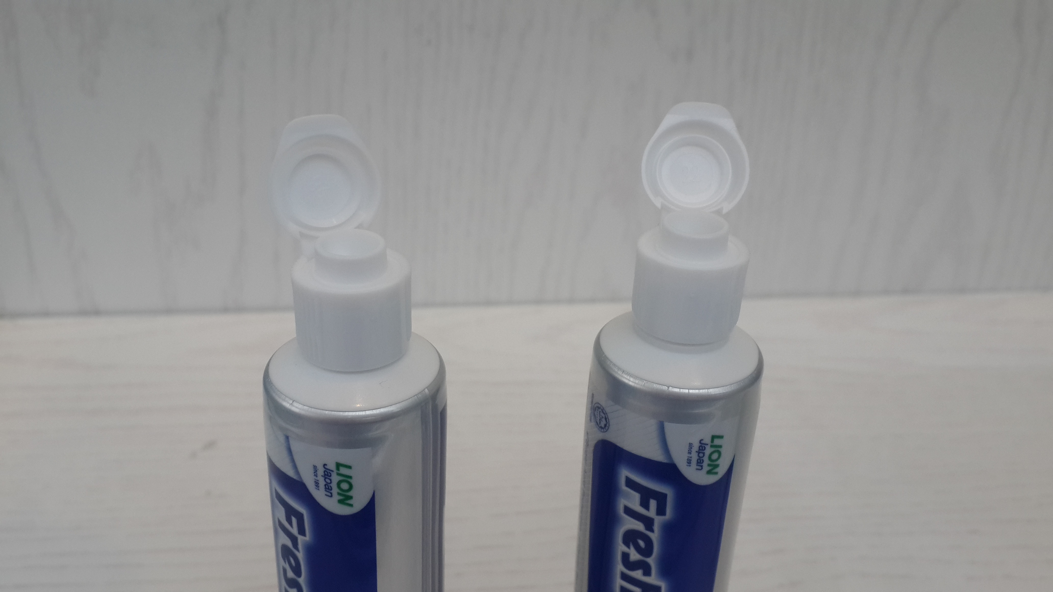 Gravure Printing Toothpaste Packaging , ABL Empty Tubes For Toothpaste