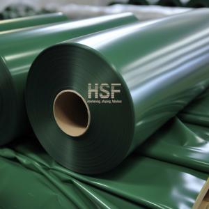 Quality Opaque Green 60uM High Density Polyethylene Film Used In Medical Industry for sale