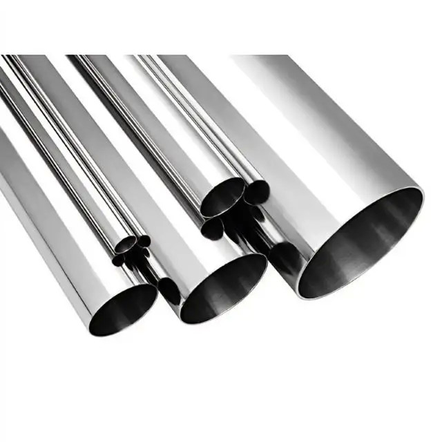 Super Duplex Stainless Steel Pipe A790 2205 Length 6000mm Round Seamless Cold Rolled