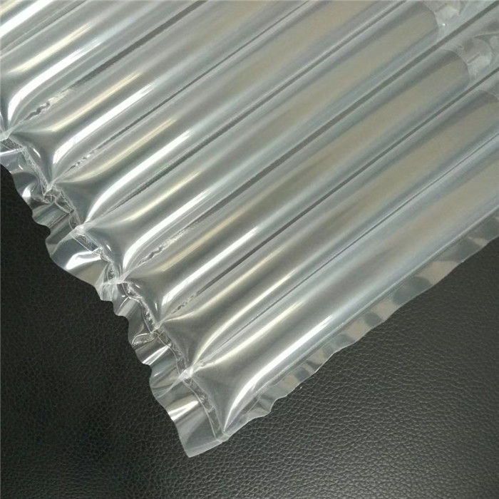 Air Filled Bags For Packaging , Inflatable Packaging Air Bags Pressure Resistant