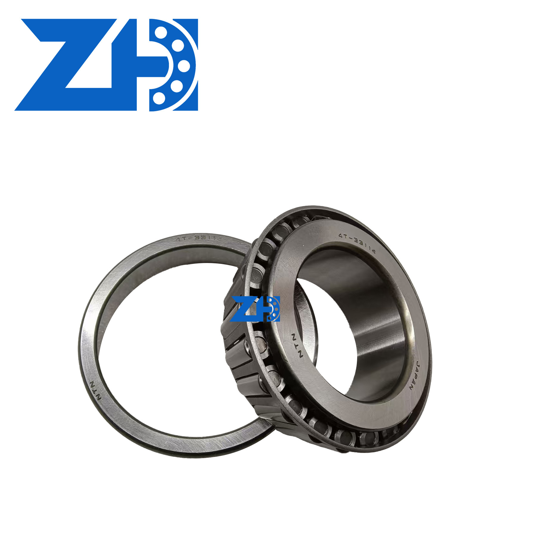 P4 Precision Tapered Roller Bearing 4T-33114 High-Strength Steel