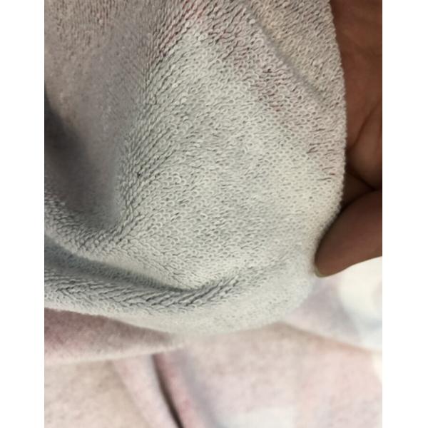 Cotton Promotional Bath Towels Antibacterial Washable Holeproof Long Lasting