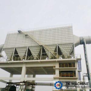Quality 2355-11050㎡ Electrostatic Precipitator Dust Collector For Coal Fired Power Plant for sale