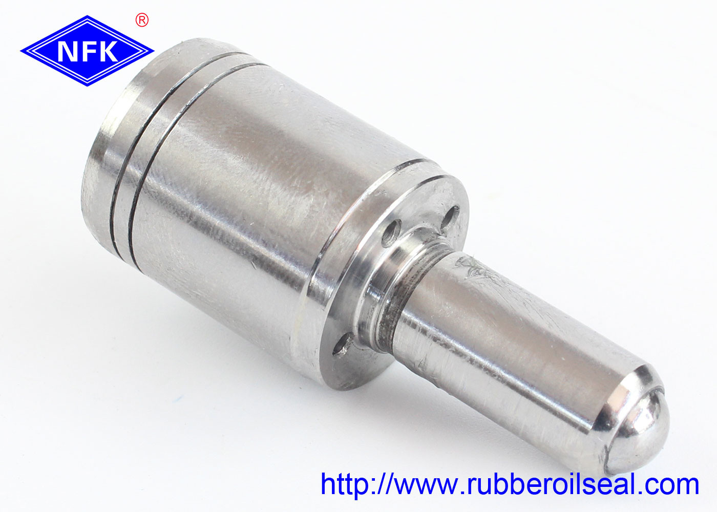 Hydraulic Control Valve Pusher Hitachi ZX200 Hydraulic Pump Parts Anti Abrasion