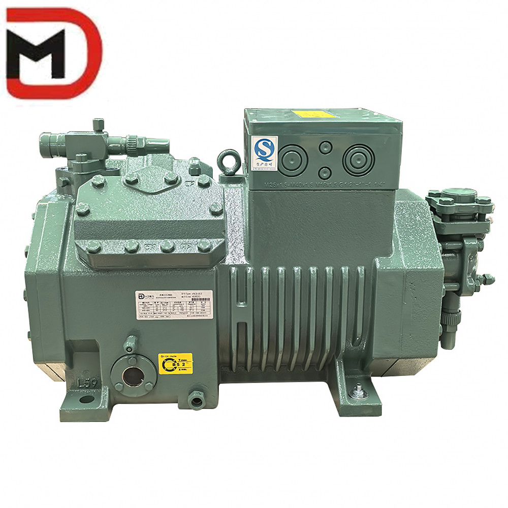 20L Compressor With 60kg Capacity Walk In Cooler Freezer Room Air Condenser Unit