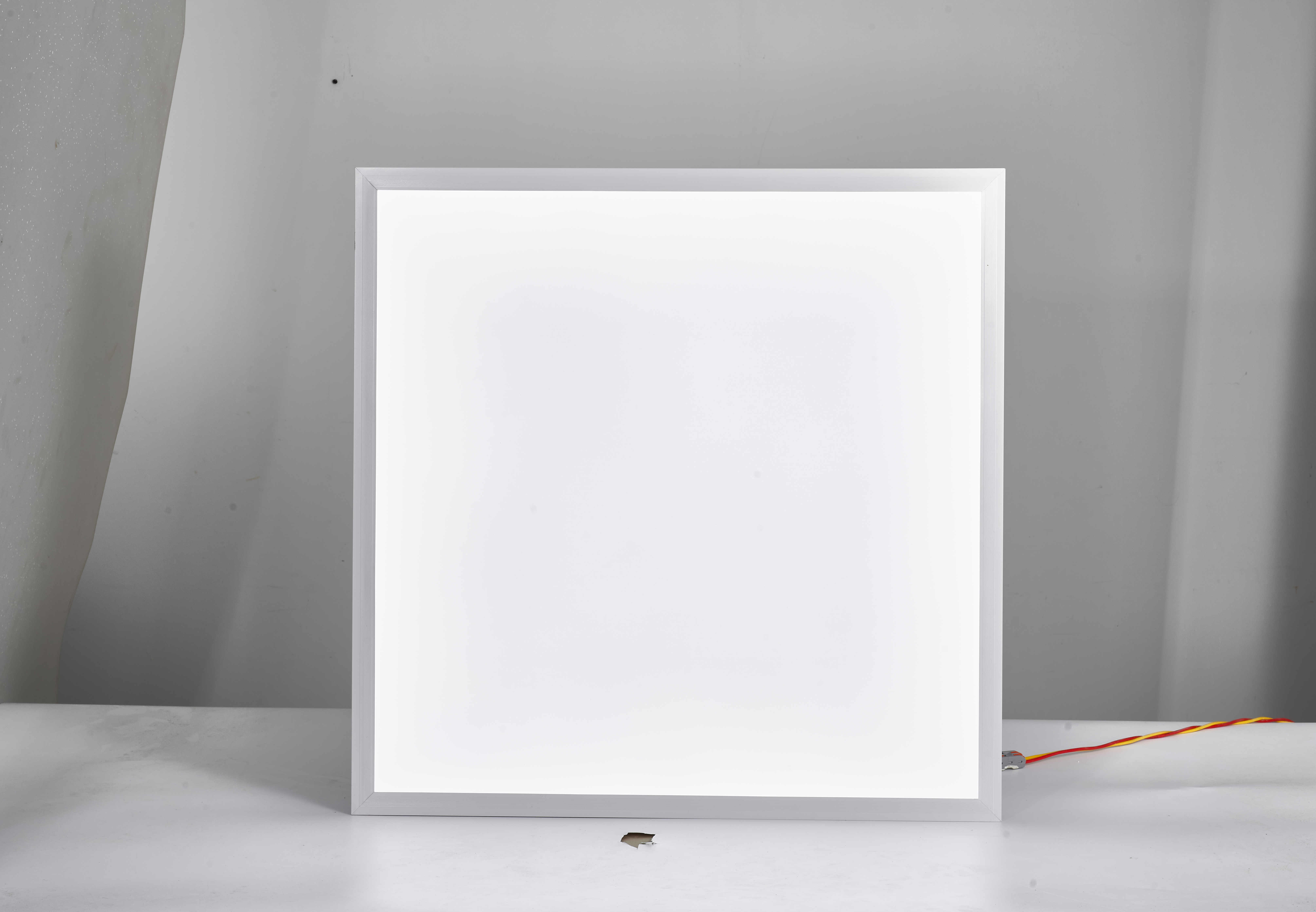 Aluminum PMMA 50w/75w Square 600x600mm Flat Panel Wall Light Ceiling Led Panel Light