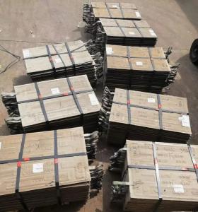 Quality FeNi29Co17 4j29 Strip Sheet Iron Steel Nickel Cobalt for sale
