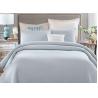 Buy cheap Home 3pcs Twin Size Bedding Sets Geometric Pattern 100% Cotton Embroidered from wholesalers