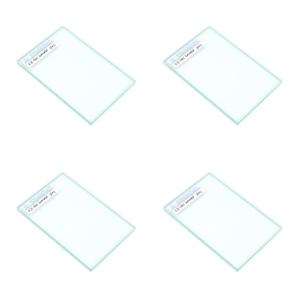 Quality Security Clear Laminated Glass Weather Resistant Skylight Laminated Glass for sale
