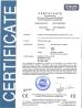 Shaanxi Yahua Lighting Electric Equipment Co., Ltd. Certifications
