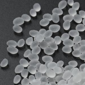 China White Heat Set Fabric Glue Lamination Hot Melt Adhesive Pellets on sale