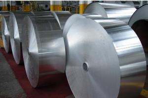 Quality H22 3mm Cold Aluminum Steel Coil Roll Mill Finish Soft for sale
