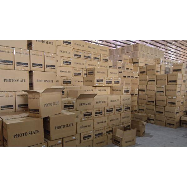 100,000pcs Stocking, Multiple Shapes Sublimation Rock Slate Blanks Ready to Ship, Glossy&Matte Photo Slate for Sublimation DIY Stone Crafts for