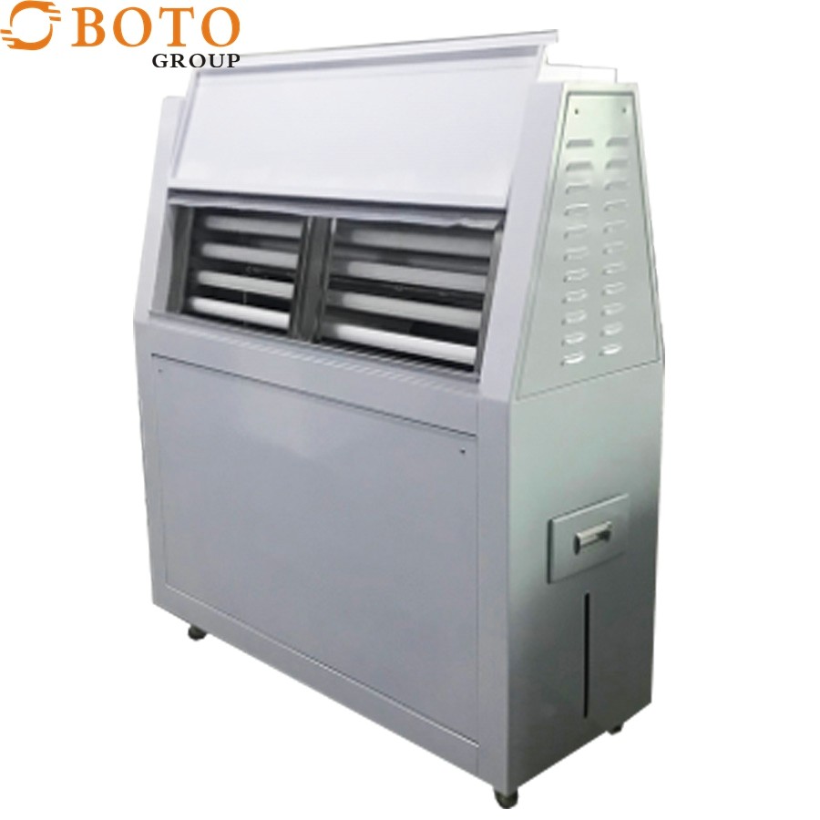 Quality ASTM Standard UV Tester Weathering Simulated UV Aging Test Chamber for sale
