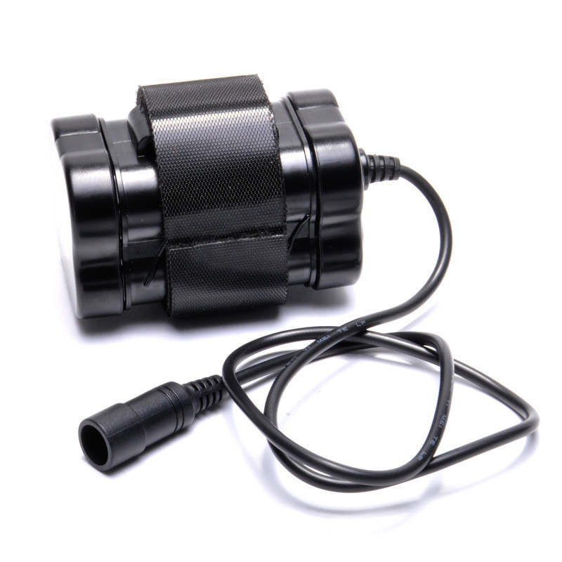 Ebike Light 7.2V 6000mAh 18650 Battery Pack