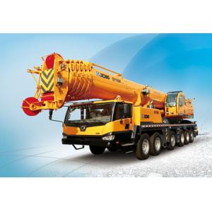 Quality XCMG Truck Crane QY160K for sale