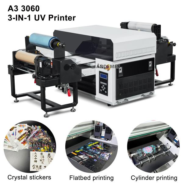 UV Printer Inkjet Printing Hot Selling Roll To Roll UV Printer Digital UV Printing Machine