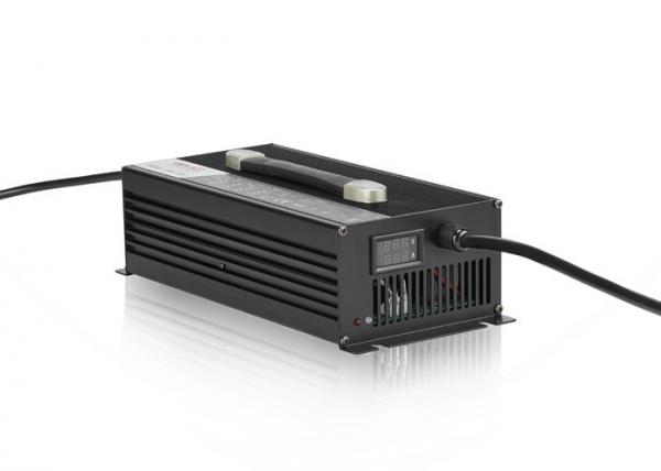 Buy EMC-1500 72V16A Aluminum lead acid/ lifepo4/lithium battery charger for golf cart, e-scooter at wholesale prices