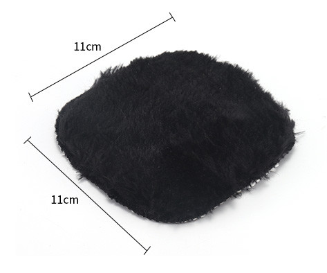 Plush Polishing Gloves for Professional Shoe Polishing