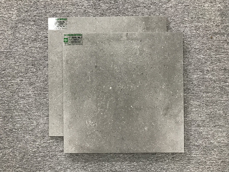 Polished Glazed 600x600Mm Cement Look Floor Tiles Rough Rustic Porcelain