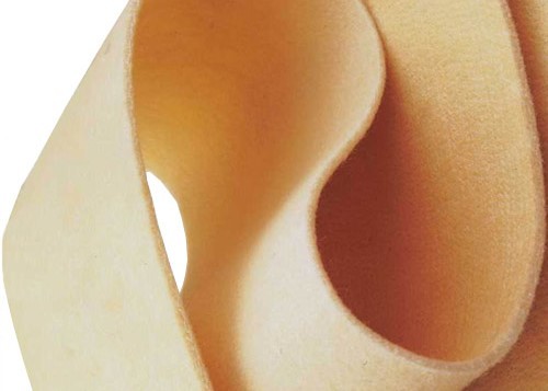 Toilet Tissue Paper Making Felt Valuable Material With Single Layer Bottom Wire