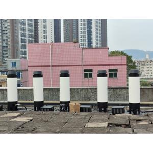 Deep Monitoring Drone Jammer System Providing Comprehensive Protection And