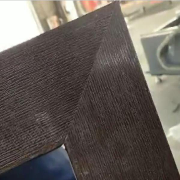 Windows envelope making machines four head pvc welder corner cleaning upvc welding machine window door