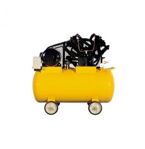 Quality Auto Maintenance Reciprocating Piston Air Compressor Belt 10HP 10bar Three Phase for sale