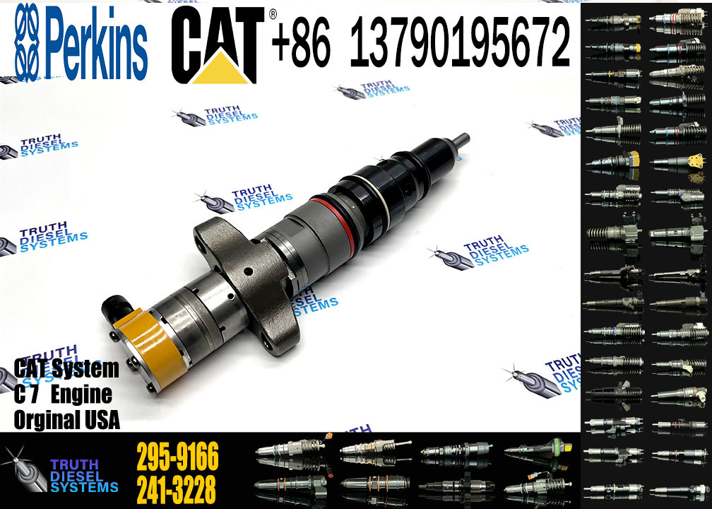 Fuel Injector 387-9431 268-9577 293-4071 295-1411 293-4573 10R-4763 20R-8059 20R-8057 243-4503 20R-8071 295-9166