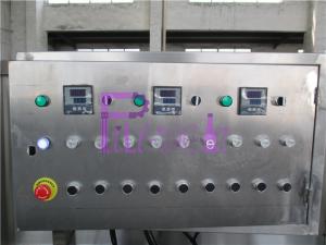Quality Industrial Bottle Packing Machine , Plastic Bottle Sterilizing Equipment for sale