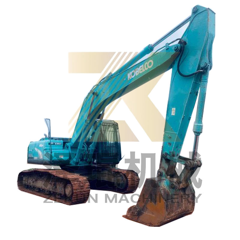 Used Kobelco SK200-8 Excavator 0.8m³ Bucket in Good Condition