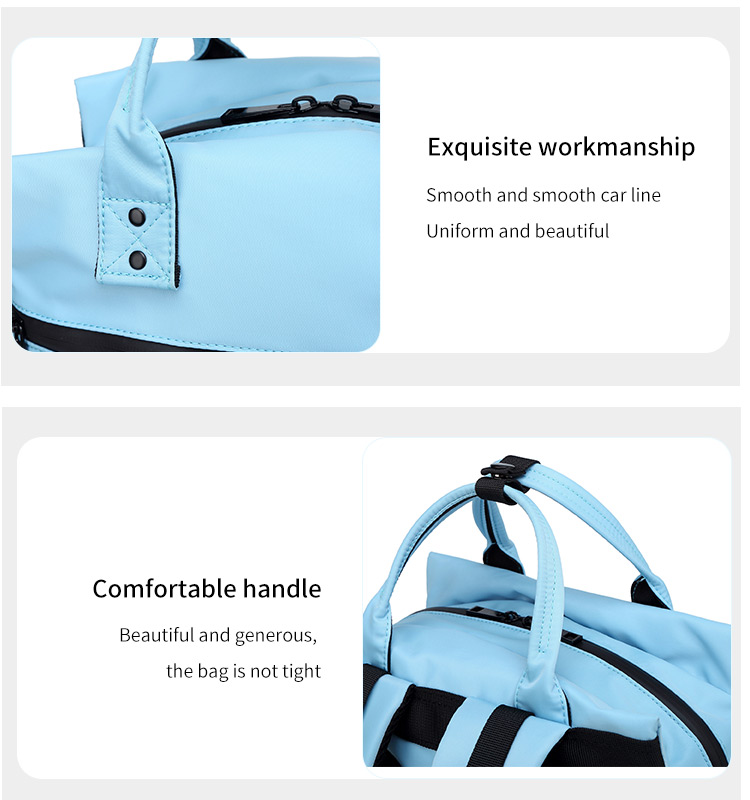 Fashion Large Maternity Multifunctional Nappy Baby diaper bag Mummy Bag Diaper Bags