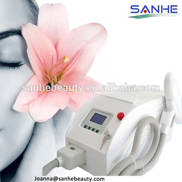 +Sanhe beauty - Professional q switched nd yag laser/laser tattoo removal