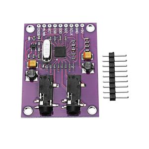 Quality 24 Bit Analog Front End Digital ECG Module ADS1293 for sale