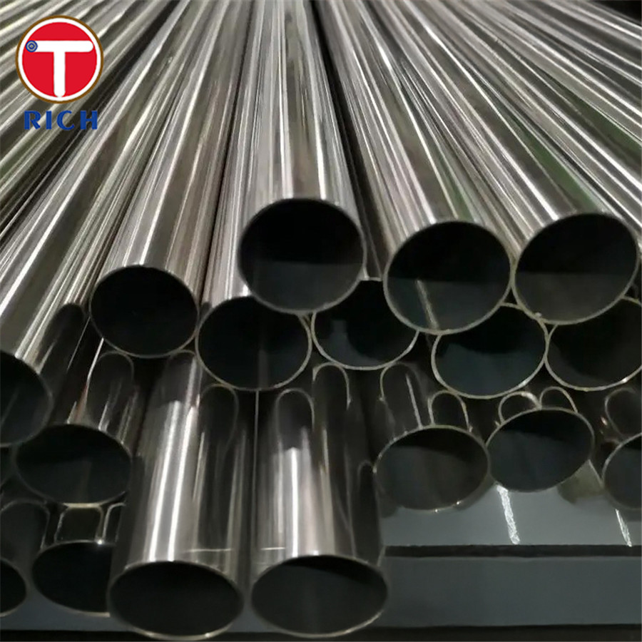 BS 3605 304 Austenitic Stainless Steel Pipe And Tubes For Pressure Purposes