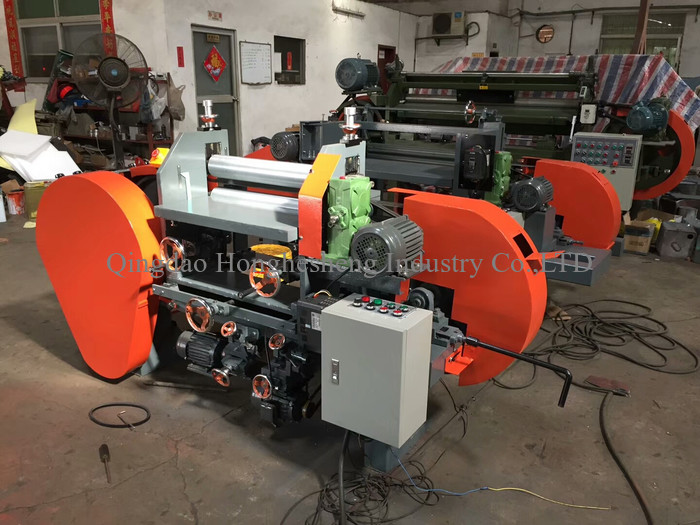 EVA Welding 1800mm Electric Thermal Bonding Machine for Splicing