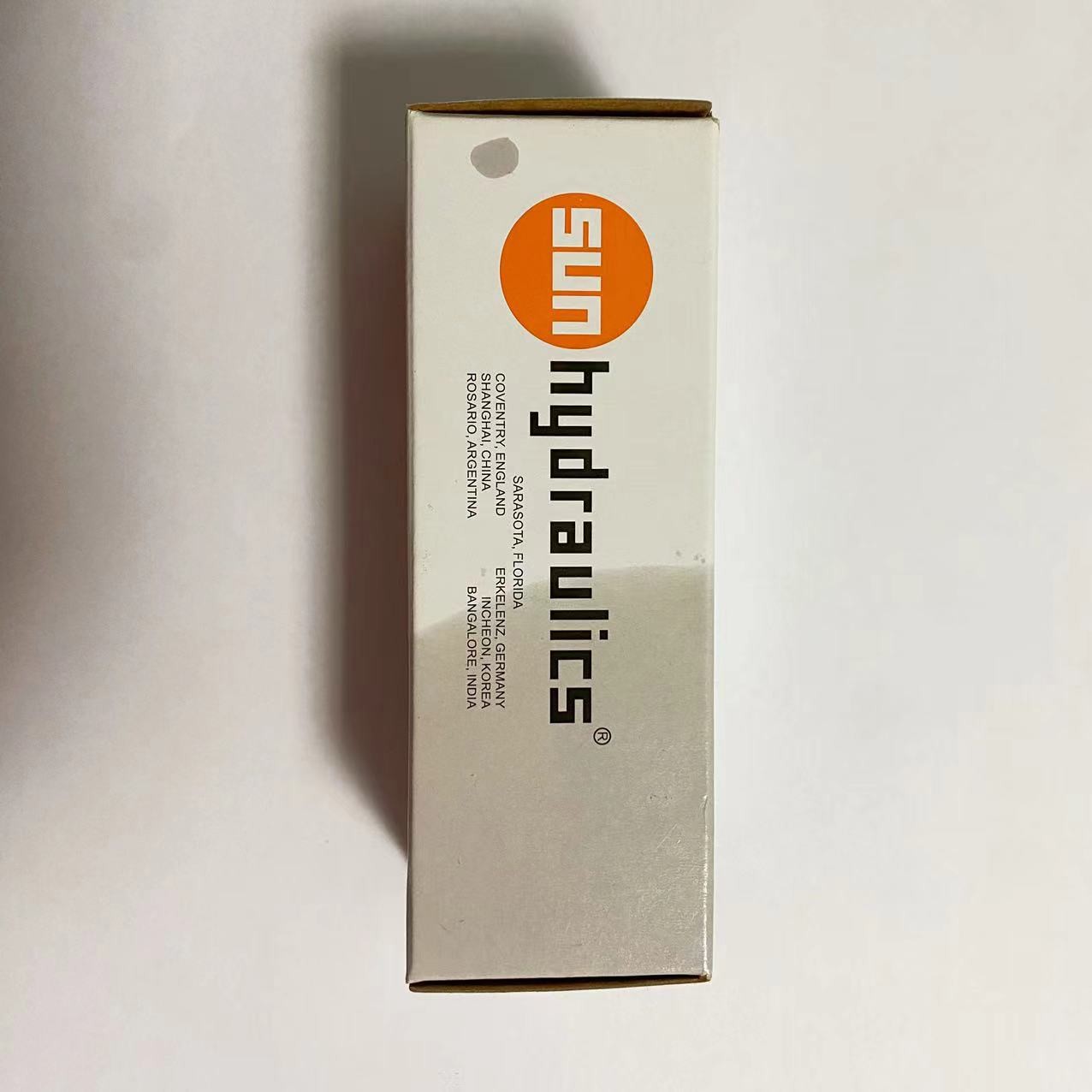 PPDBLWN SUN Hydraulic Valves Pilot Operated Pressure Relief Valve For Construction Machinery