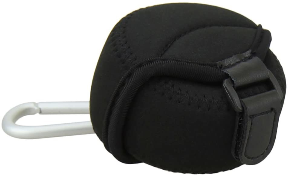 0.28kg 6.8*6.2cm EVA Tool Case protective For Camera Lens